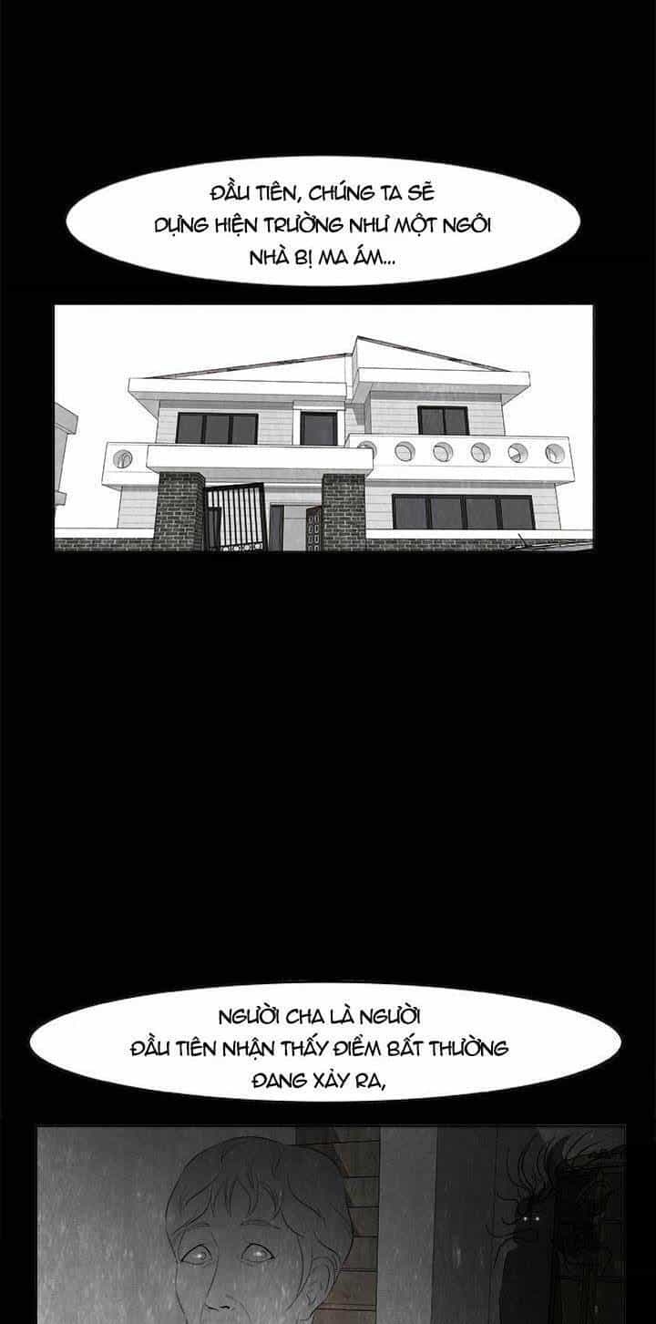 Những Câu Chuyện Kinh Dị Độc Đáo - Chương 1 - ảnh 27