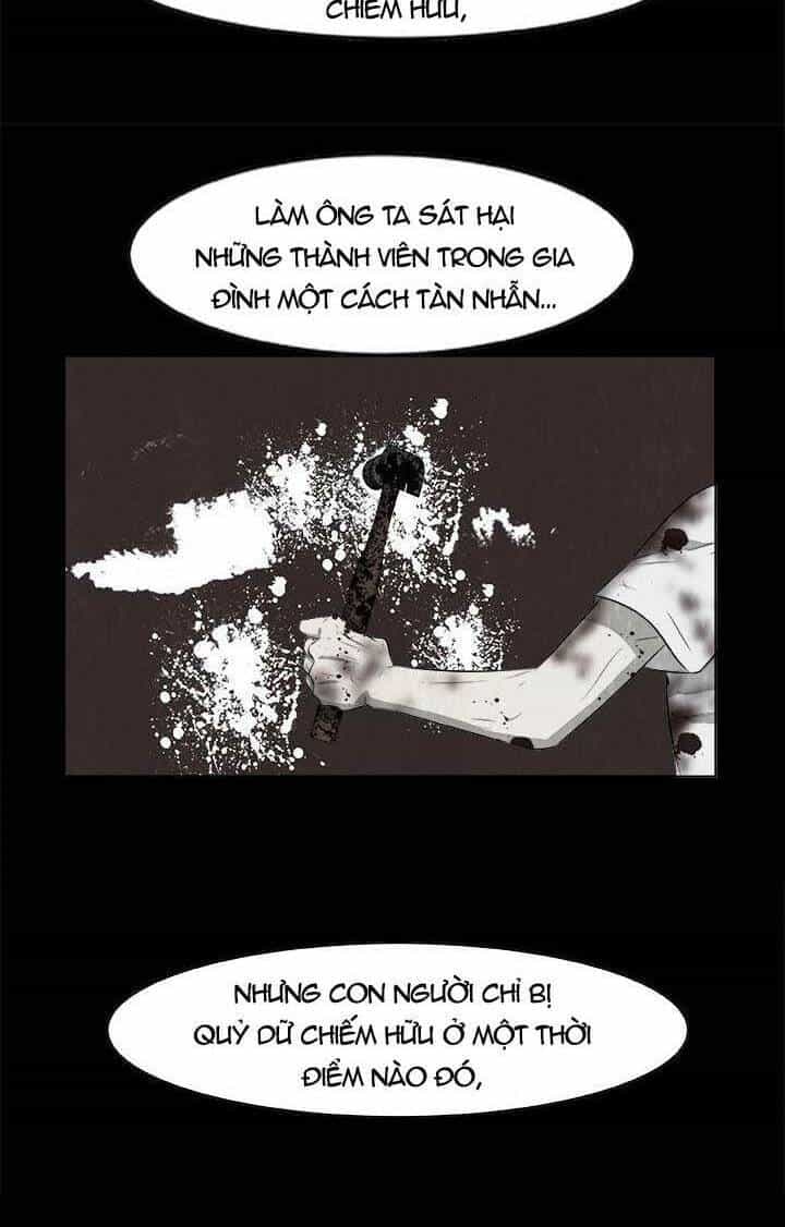 Những Câu Chuyện Kinh Dị Độc Đáo - Chương 1 - ảnh 32