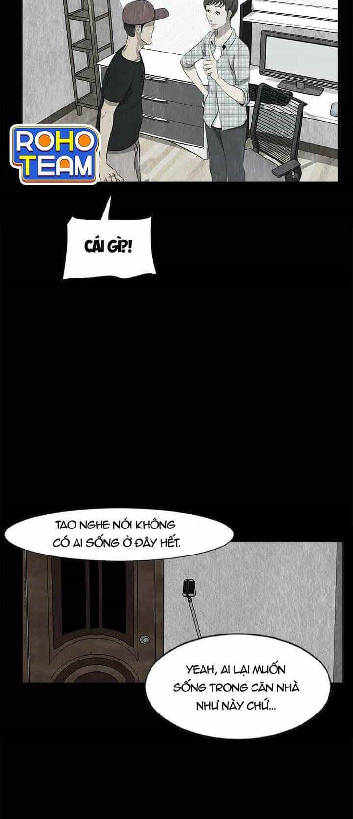 Những Câu Chuyện Kinh Dị Độc Đáo - Chương 1 - ảnh 50
