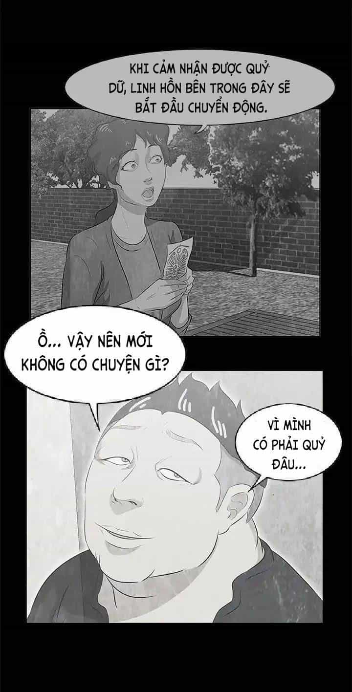 Những Câu Chuyện Kinh Dị Độc Đáo - Chương 10 - ảnh 23