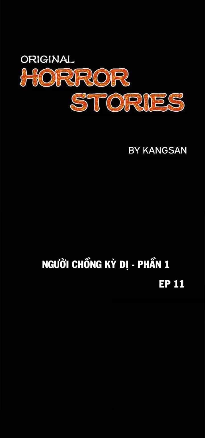 Những Câu Chuyện Kinh Dị Độc Đáo - Chương 11 - ảnh 22
