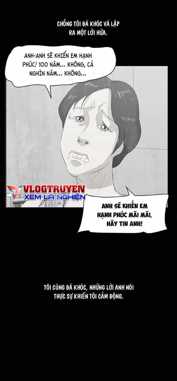 Những Câu Chuyện Kinh Dị Độc Đáo - Chương 12 - ảnh 30