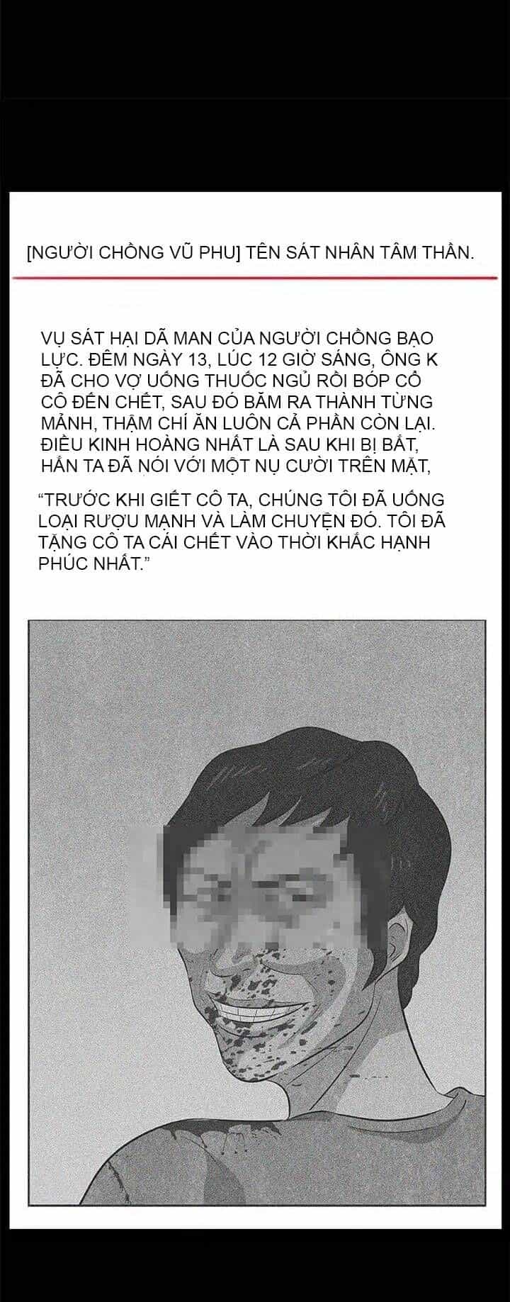 Những Câu Chuyện Kinh Dị Độc Đáo - Chương 12 - ảnh 52