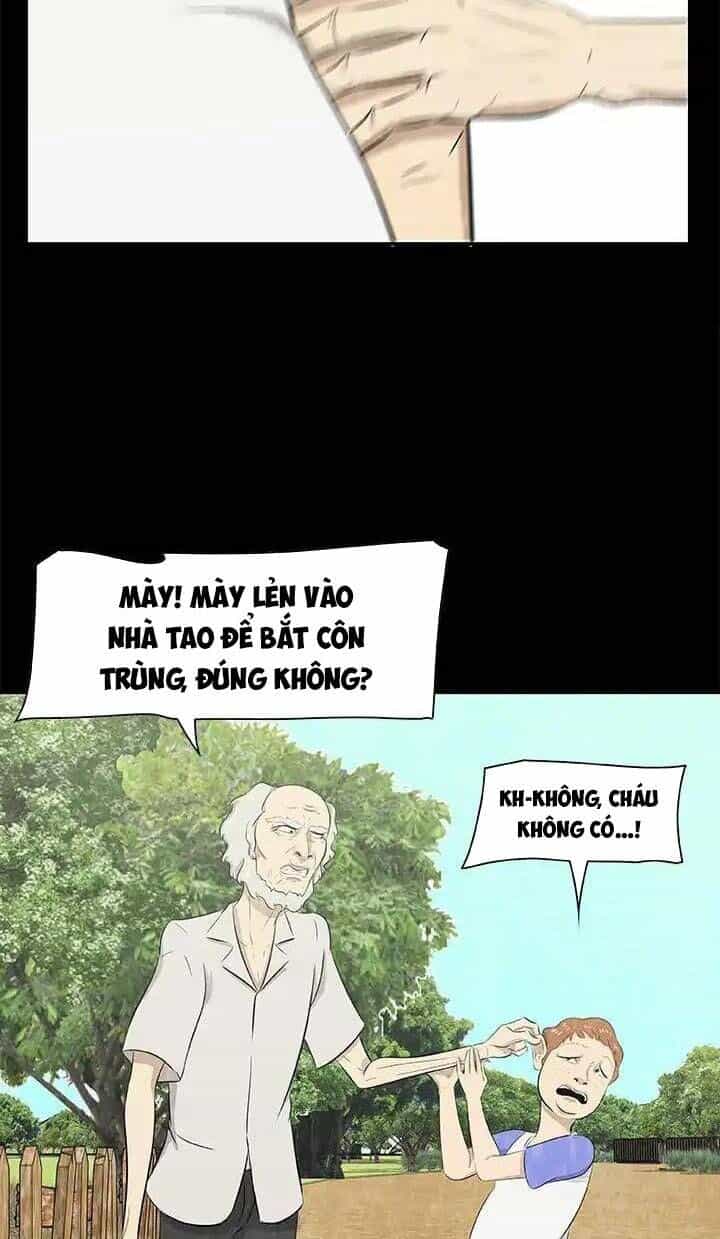 Những Câu Chuyện Kinh Dị Độc Đáo - Chương 13 - ảnh 29