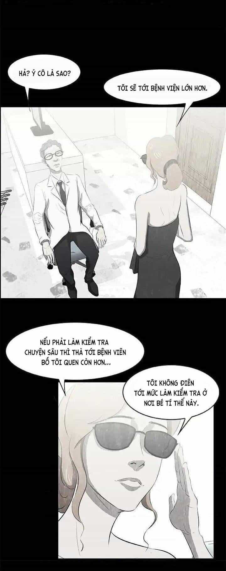 Những Câu Chuyện Kinh Dị Độc Đáo - Chương 15 - ảnh 23