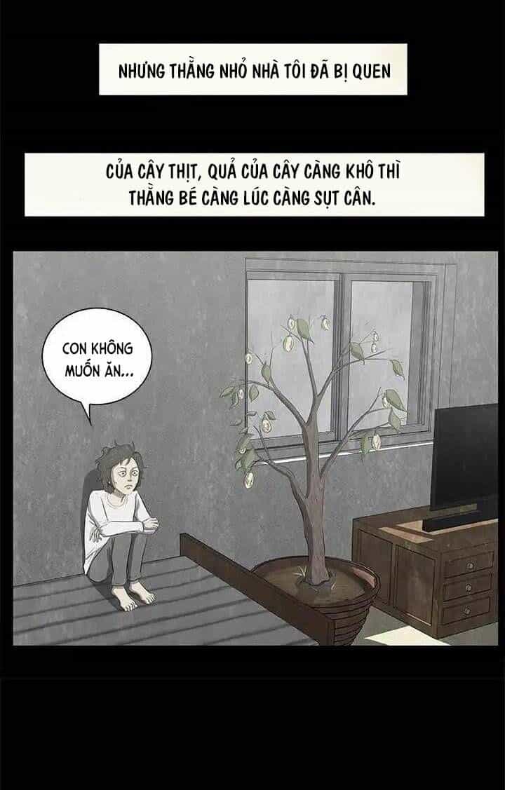 Những Câu Chuyện Kinh Dị Độc Đáo - Chương 18 - ảnh 24