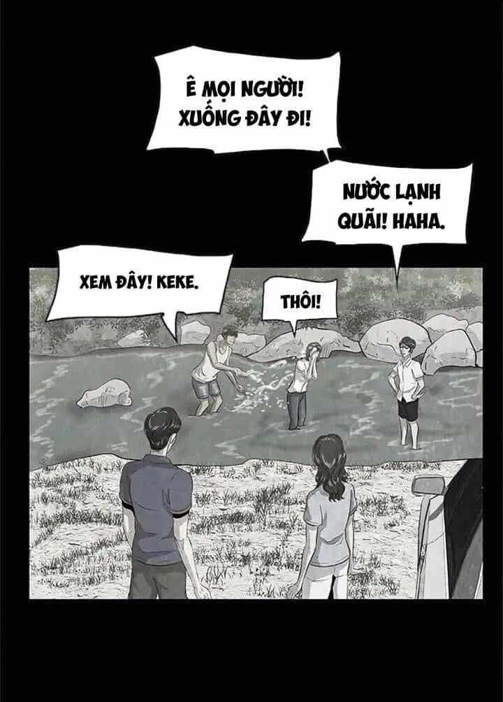 Những Câu Chuyện Kinh Dị Độc Đáo - Chương 21 - ảnh 11