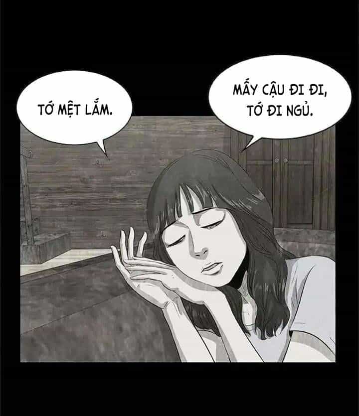 Những Câu Chuyện Kinh Dị Độc Đáo - Chương 21 - ảnh 38
