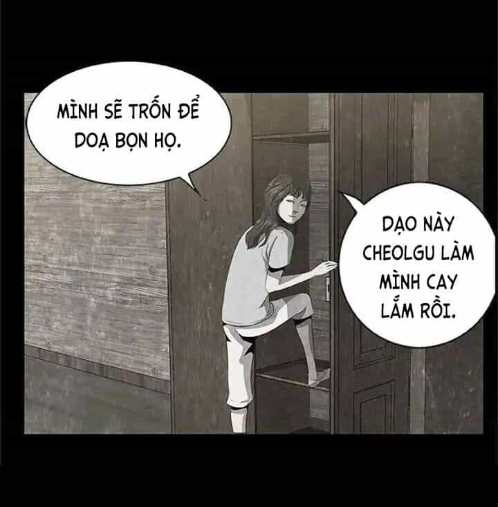 Những Câu Chuyện Kinh Dị Độc Đáo - Chương 21 - ảnh 44