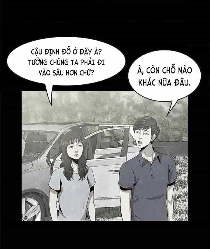 Những Câu Chuyện Kinh Dị Độc Đáo - Chương 21 - ảnh 8