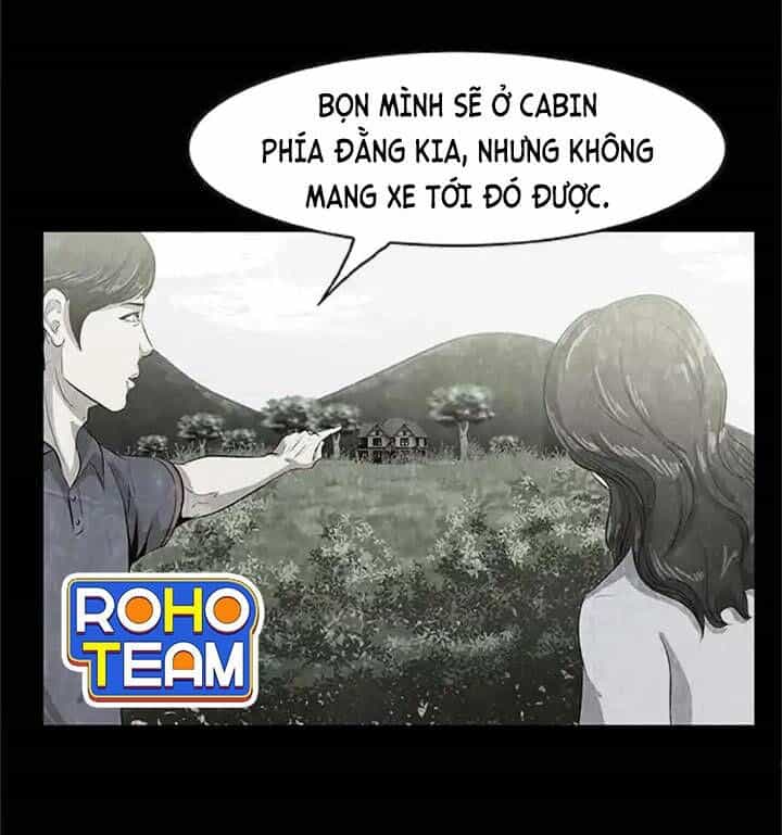 Những Câu Chuyện Kinh Dị Độc Đáo - Chương 21 - ảnh 9