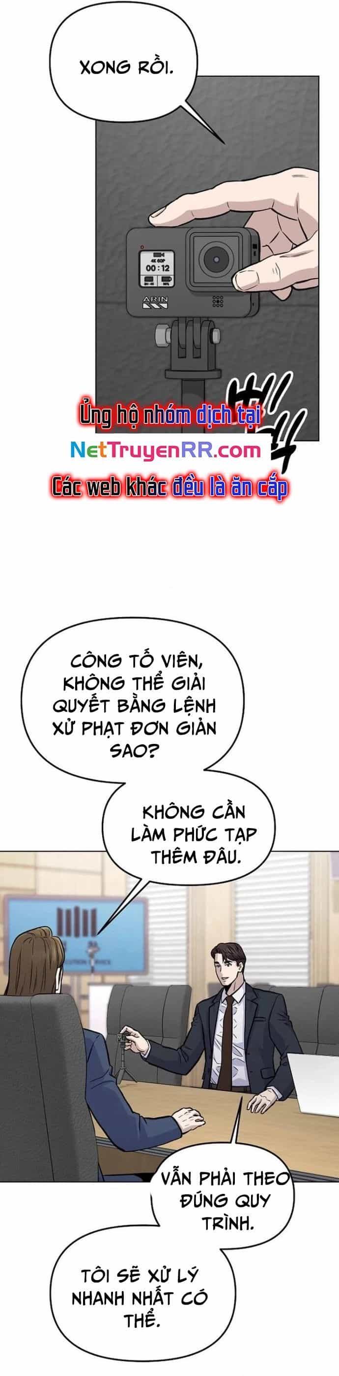 Những Câu Chuyện Kinh Dị Độc Đáo - Chương 24 - ảnh 10