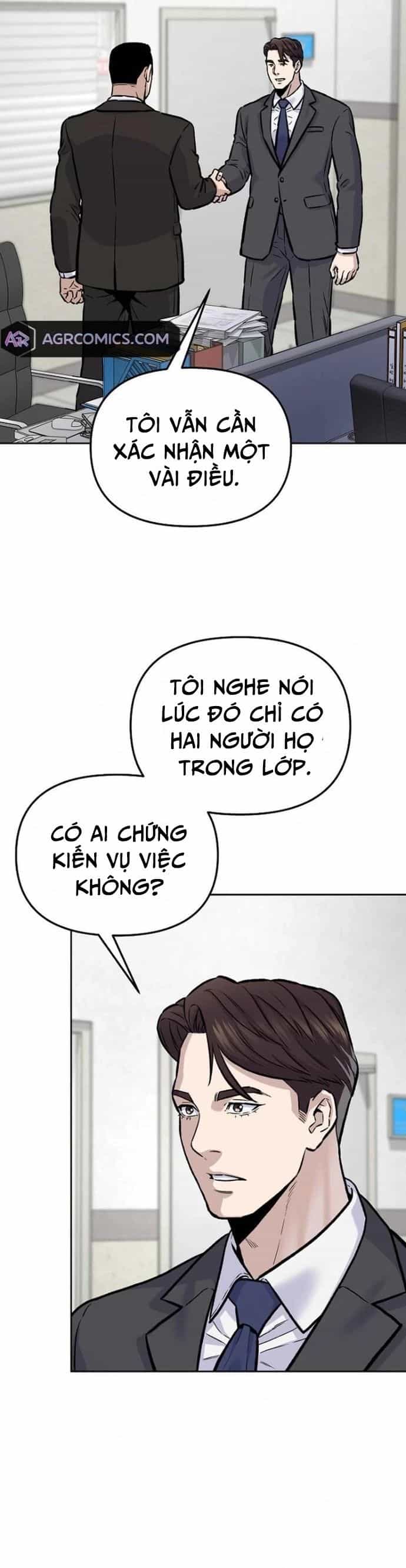 Những Câu Chuyện Kinh Dị Độc Đáo - Chương 24 - ảnh 2
