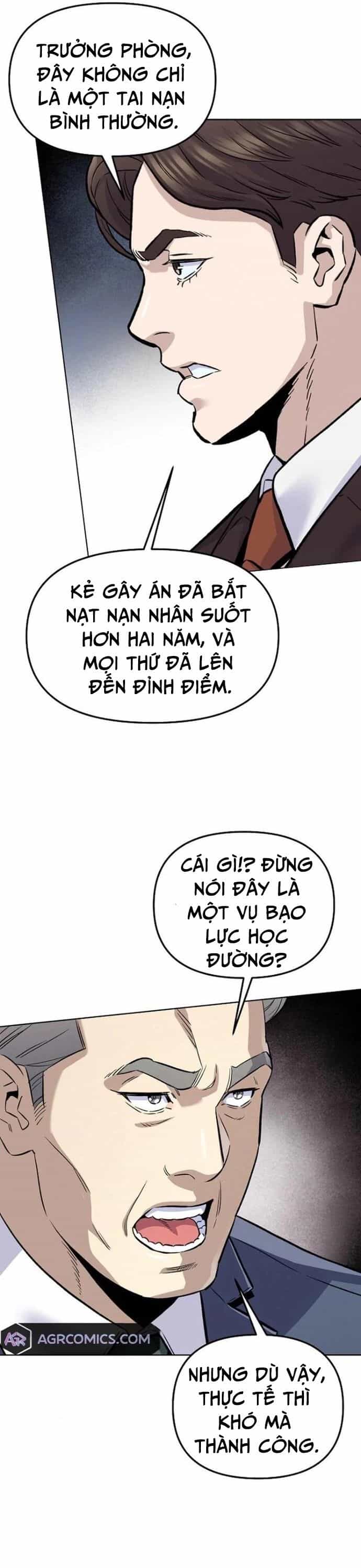 Những Câu Chuyện Kinh Dị Độc Đáo - Chương 24 - ảnh 27