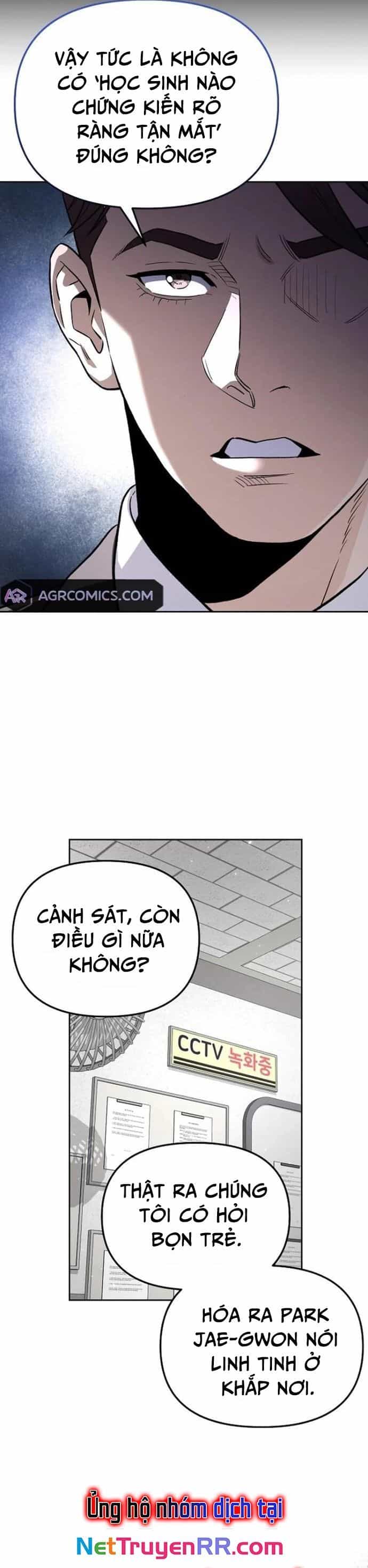 Những Câu Chuyện Kinh Dị Độc Đáo - Chương 24 - ảnh 4