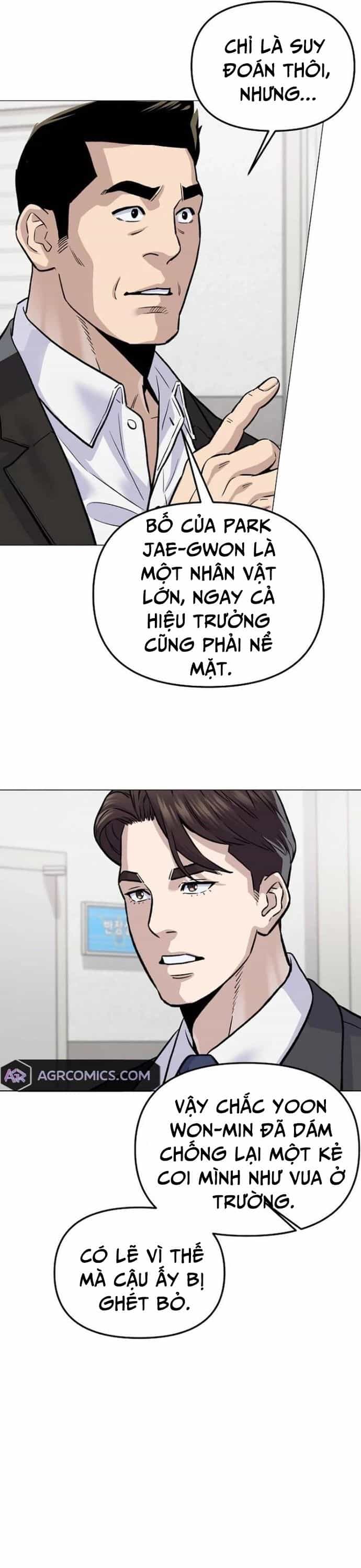 Những Câu Chuyện Kinh Dị Độc Đáo - Chương 24 - ảnh 7