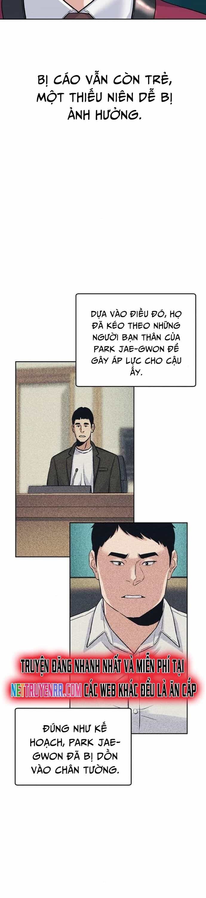 Những Câu Chuyện Kinh Dị Độc Đáo - Chương 25 - ảnh 32