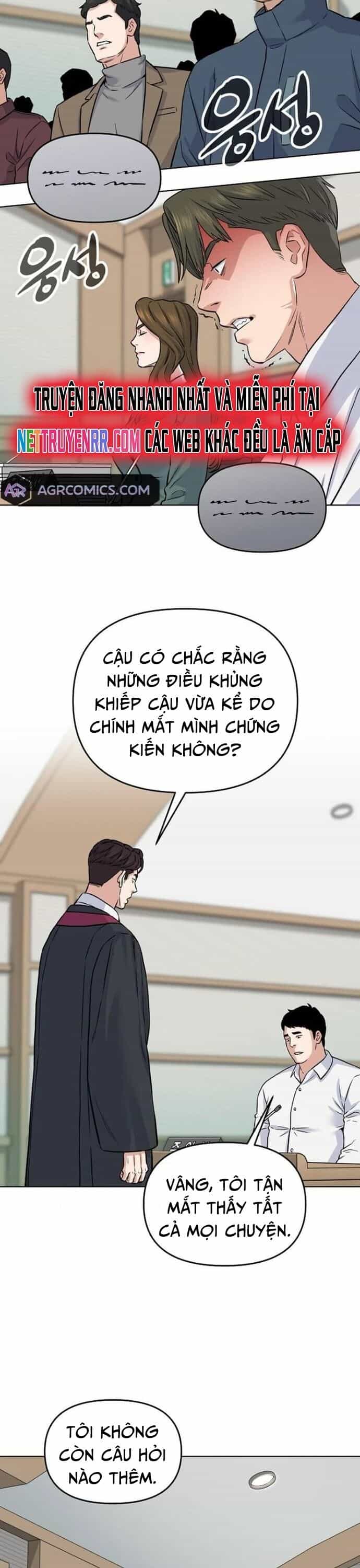 Những Câu Chuyện Kinh Dị Độc Đáo - Chương 25 - ảnh 5