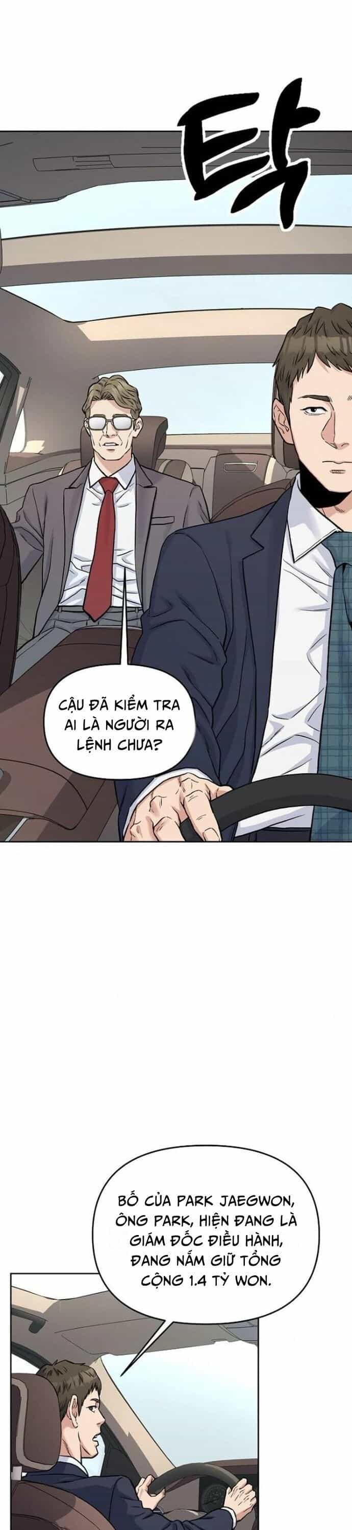 Những Câu Chuyện Kinh Dị Độc Đáo - Chương 26 - ảnh 16