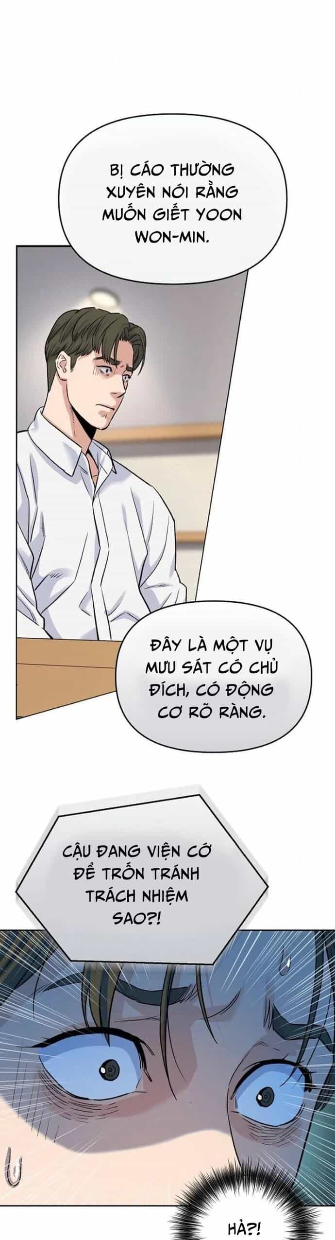 Những Câu Chuyện Kinh Dị Độc Đáo - Chương 26 - ảnh 6
