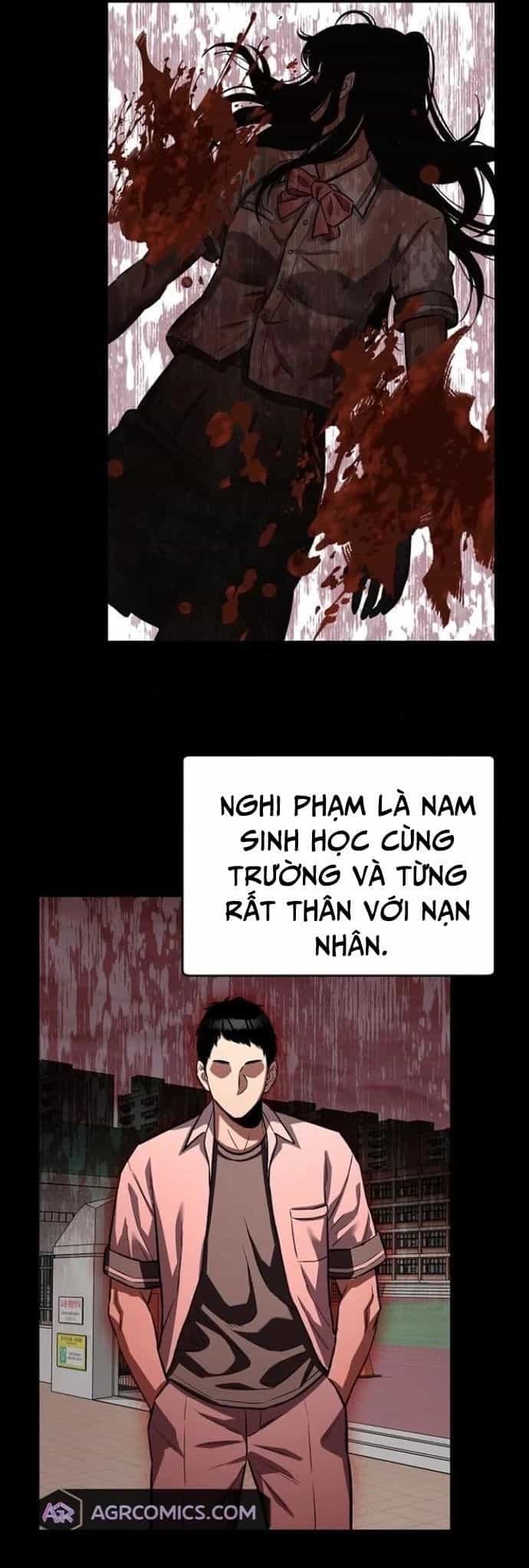 Những Câu Chuyện Kinh Dị Độc Đáo - Chương 27 - ảnh 53