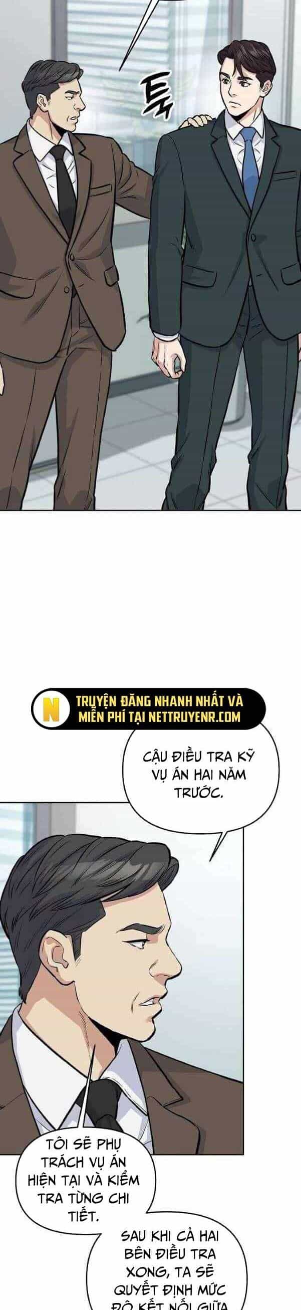 Những Câu Chuyện Kinh Dị Độc Đáo - Chương 28 - ảnh 19