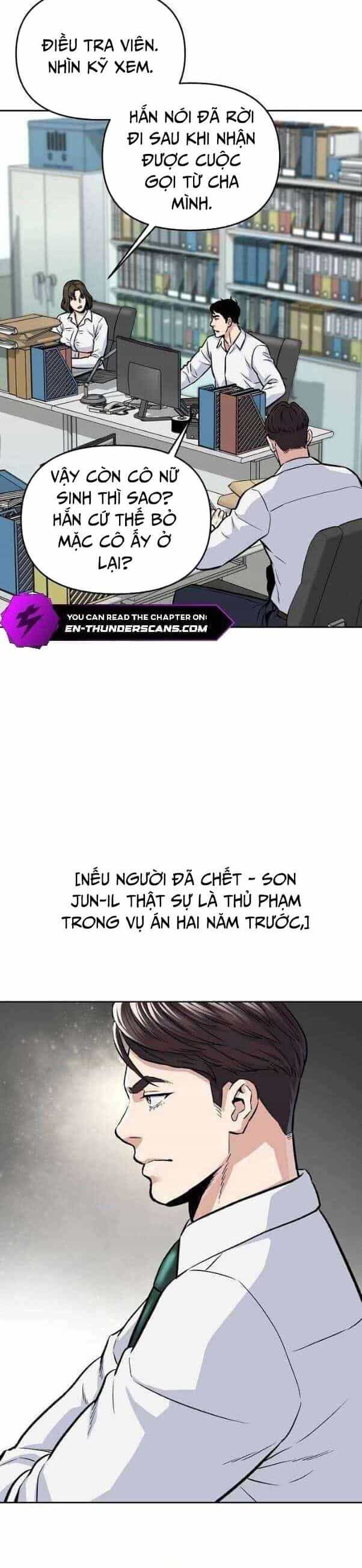 Những Câu Chuyện Kinh Dị Độc Đáo - Chương 28 - ảnh 25