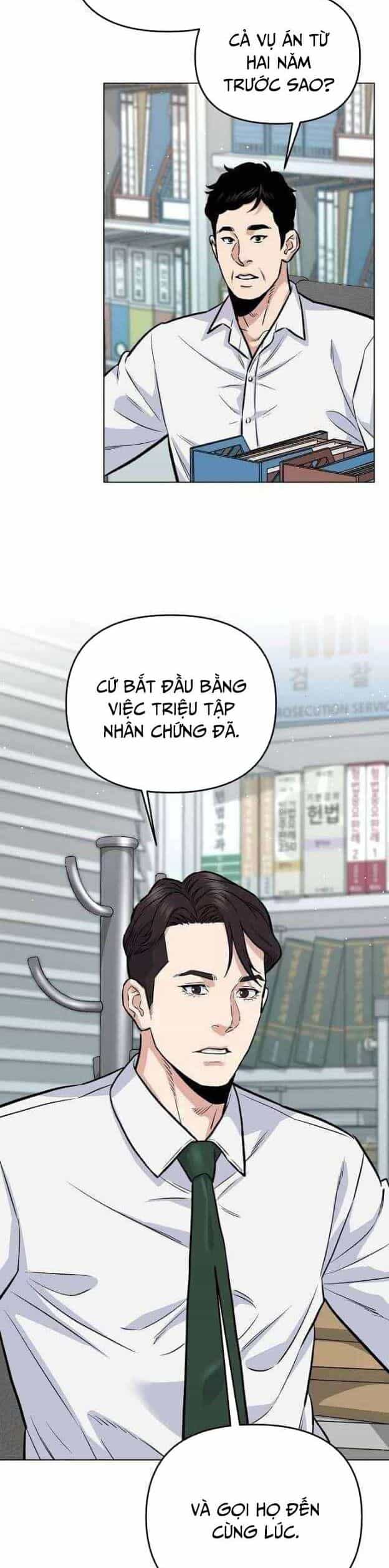 Những Câu Chuyện Kinh Dị Độc Đáo - Chương 28 - ảnh 28