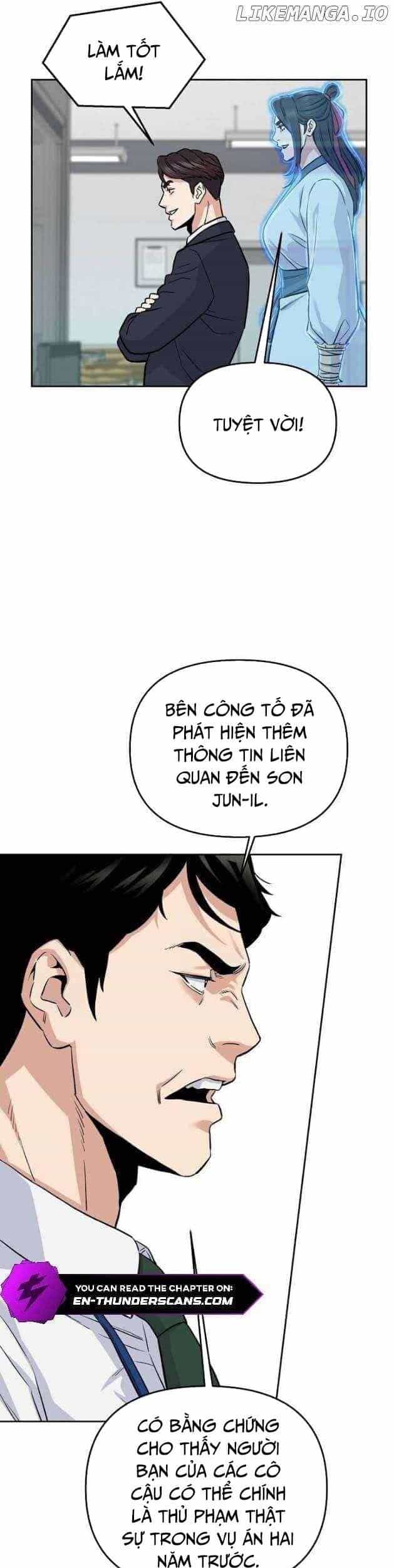 Những Câu Chuyện Kinh Dị Độc Đáo - Chương 28 - ảnh 38