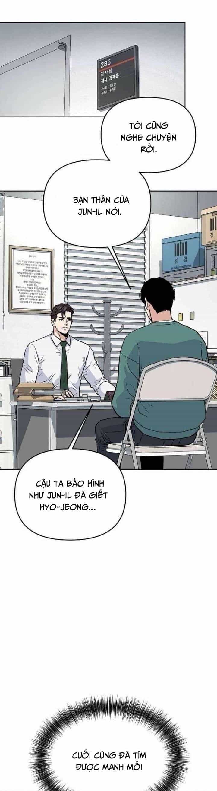 Những Câu Chuyện Kinh Dị Độc Đáo - Chương 29 - ảnh 2