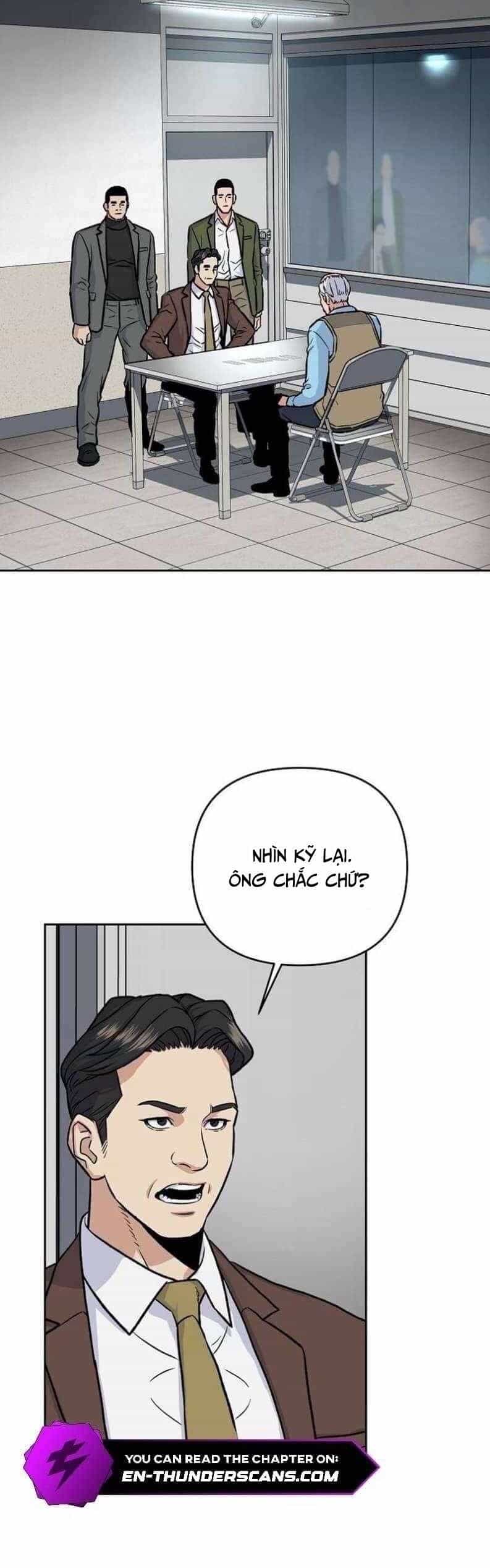 Những Câu Chuyện Kinh Dị Độc Đáo - Chương 29 - ảnh 57