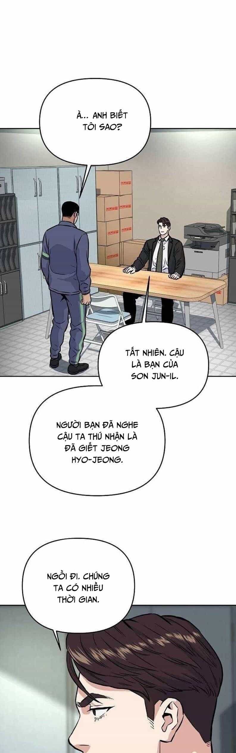Những Câu Chuyện Kinh Dị Độc Đáo - Chương 29 - ảnh 8