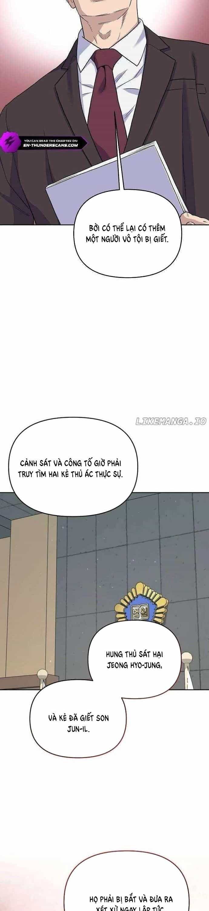 Những Câu Chuyện Kinh Dị Độc Đáo - Chương 30 - ảnh 40
