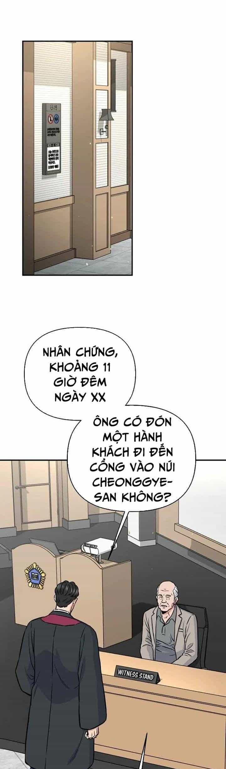 Những Câu Chuyện Kinh Dị Độc Đáo - Chương 31 - ảnh 2