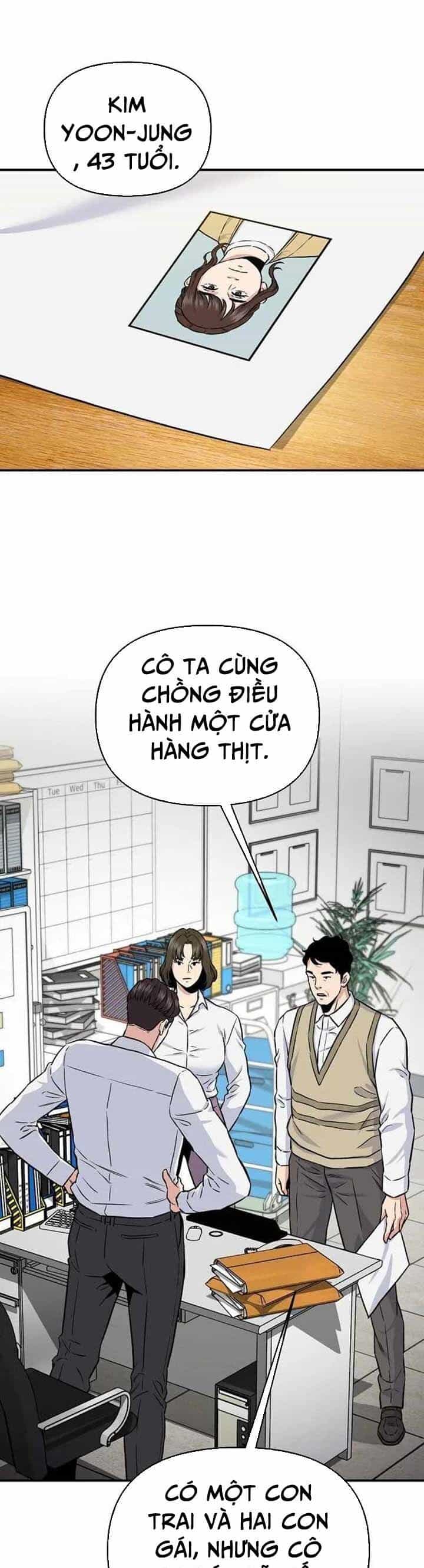 Những Câu Chuyện Kinh Dị Độc Đáo - Chương 31 - ảnh 32