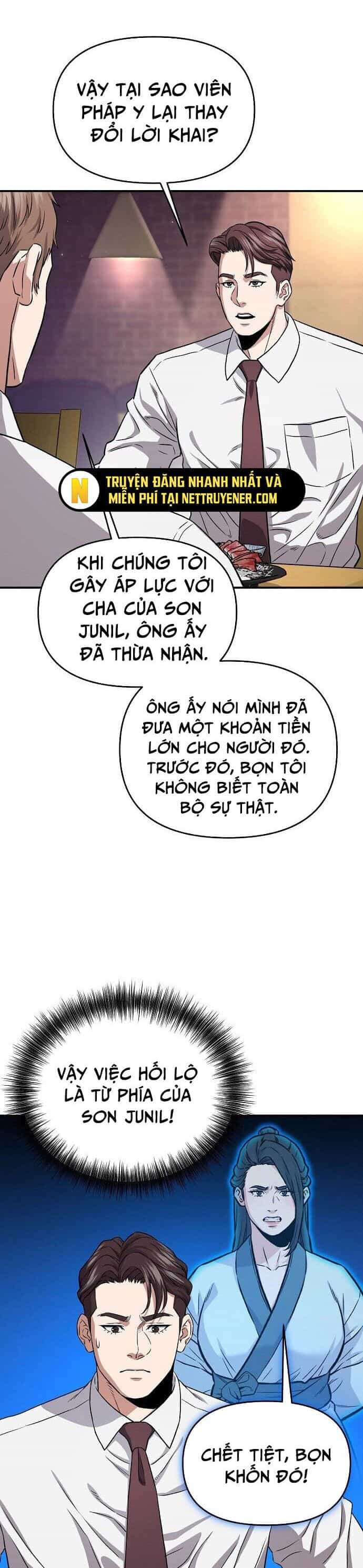 Những Câu Chuyện Kinh Dị Độc Đáo - Chương 32 - ảnh 16