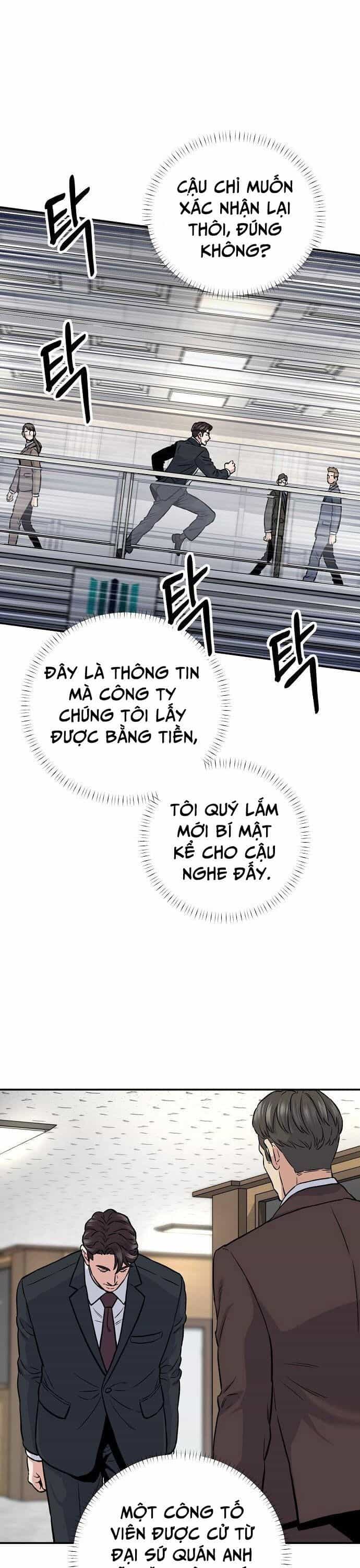 Những Câu Chuyện Kinh Dị Độc Đáo - Chương 32 - ảnh 20