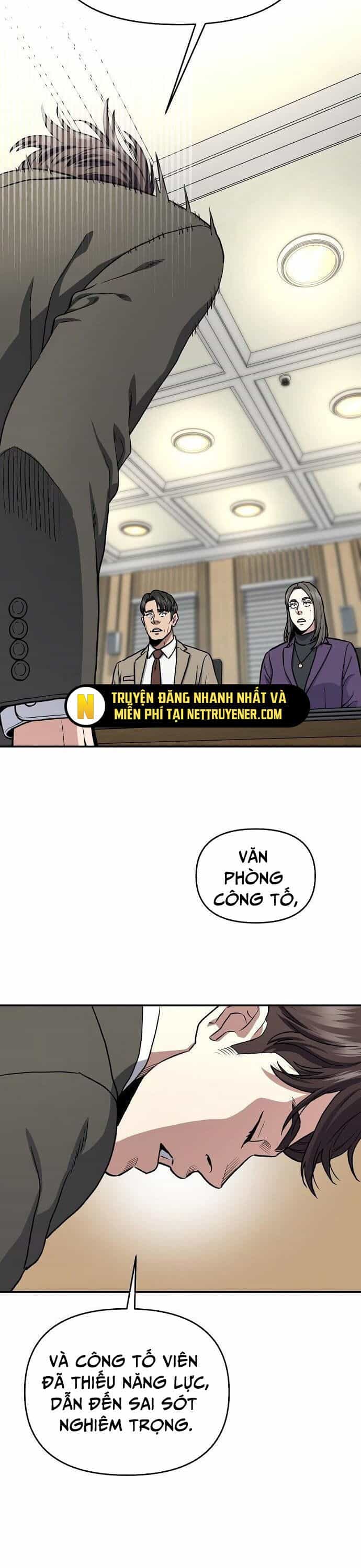 Những Câu Chuyện Kinh Dị Độc Đáo - Chương 32 - ảnh 25