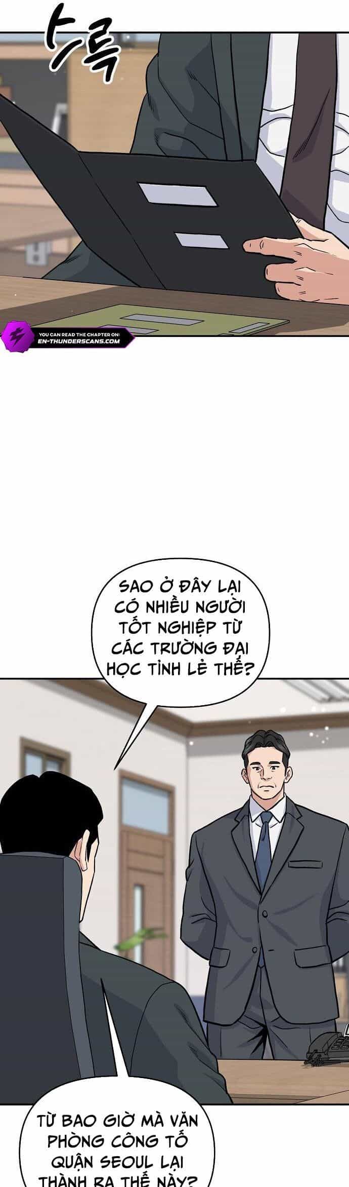 Những Câu Chuyện Kinh Dị Độc Đáo - Chương 32 - ảnh 53