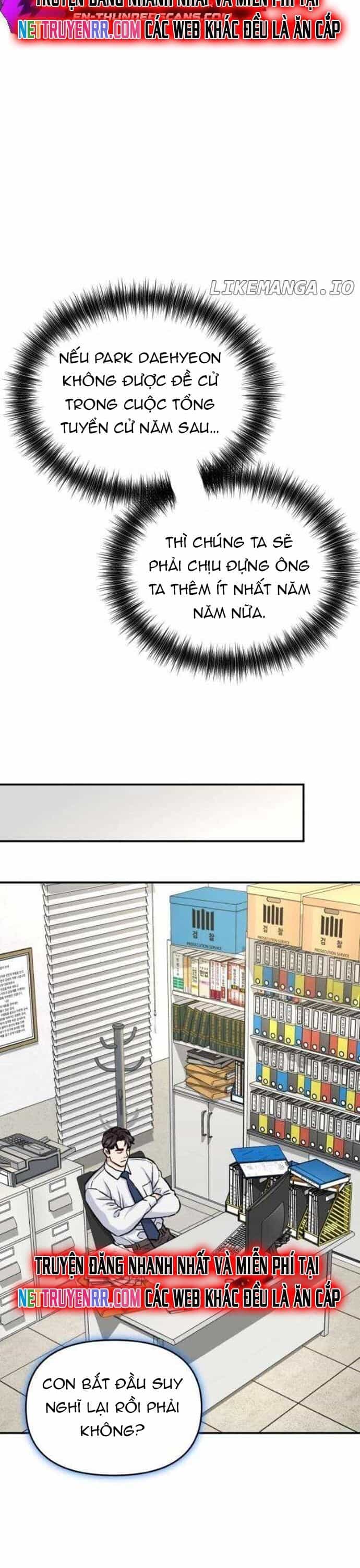 Những Câu Chuyện Kinh Dị Độc Đáo - Chương 33 - ảnh 28