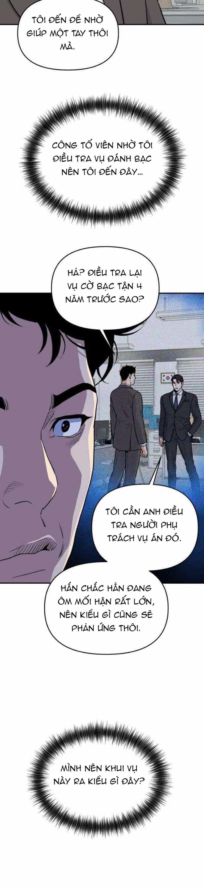Những Câu Chuyện Kinh Dị Độc Đáo - Chương 33 - ảnh 40