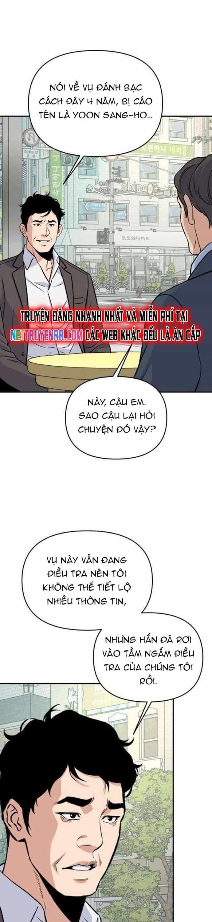 Những Câu Chuyện Kinh Dị Độc Đáo - Chương 33 - ảnh 41