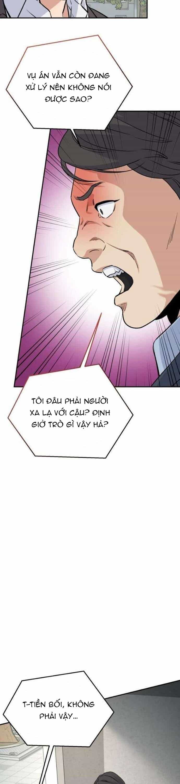 Những Câu Chuyện Kinh Dị Độc Đáo - Chương 33 - ảnh 42