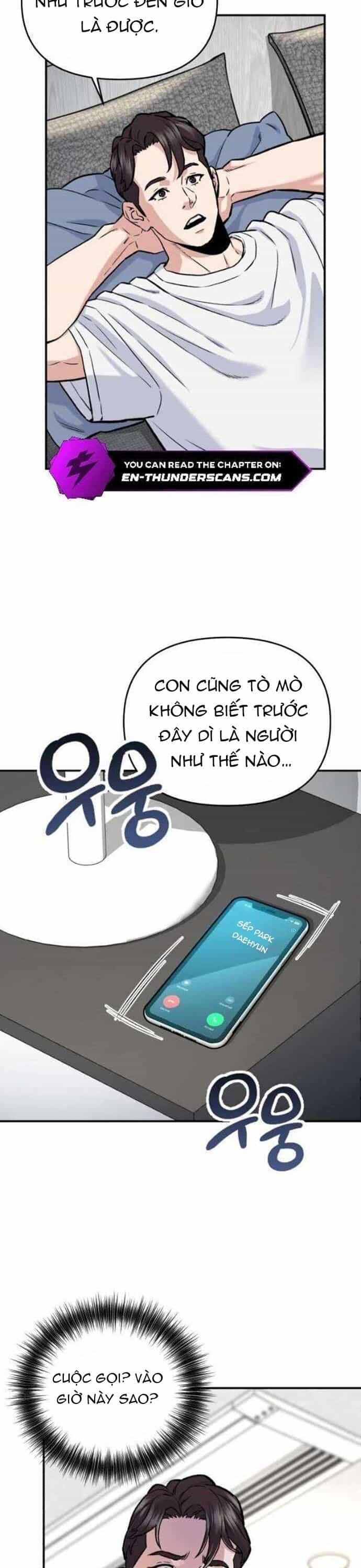 Những Câu Chuyện Kinh Dị Độc Đáo - Chương 33 - ảnh 6