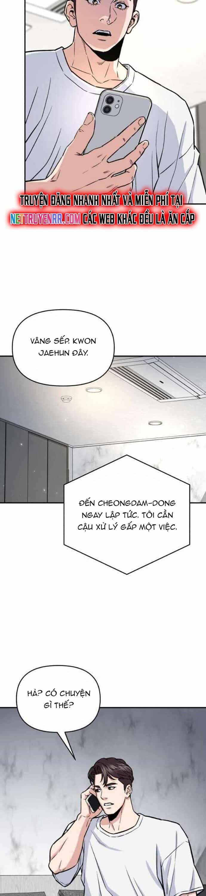 Những Câu Chuyện Kinh Dị Độc Đáo - Chương 33 - ảnh 7