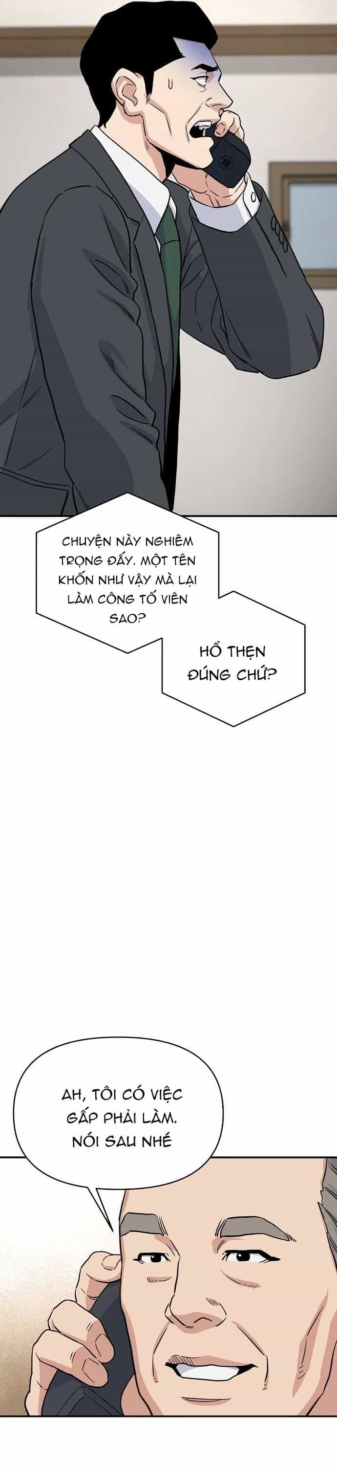 Những Câu Chuyện Kinh Dị Độc Đáo - Chương 36 - ảnh 41