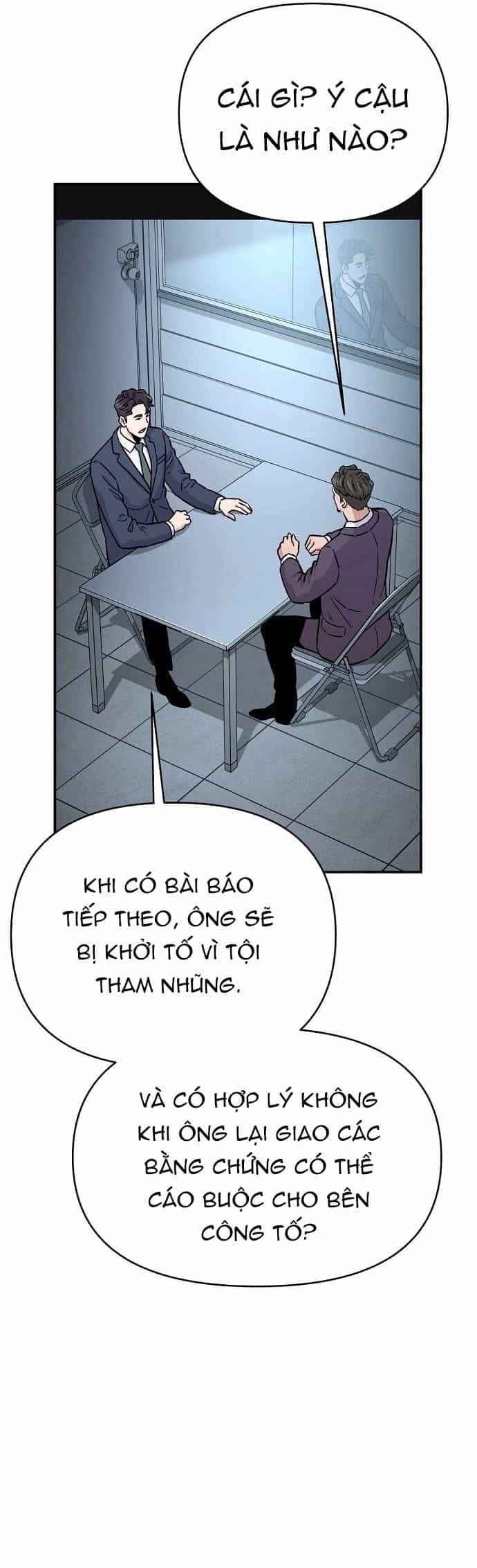 Những Câu Chuyện Kinh Dị Độc Đáo - Chương 36 - ảnh 47