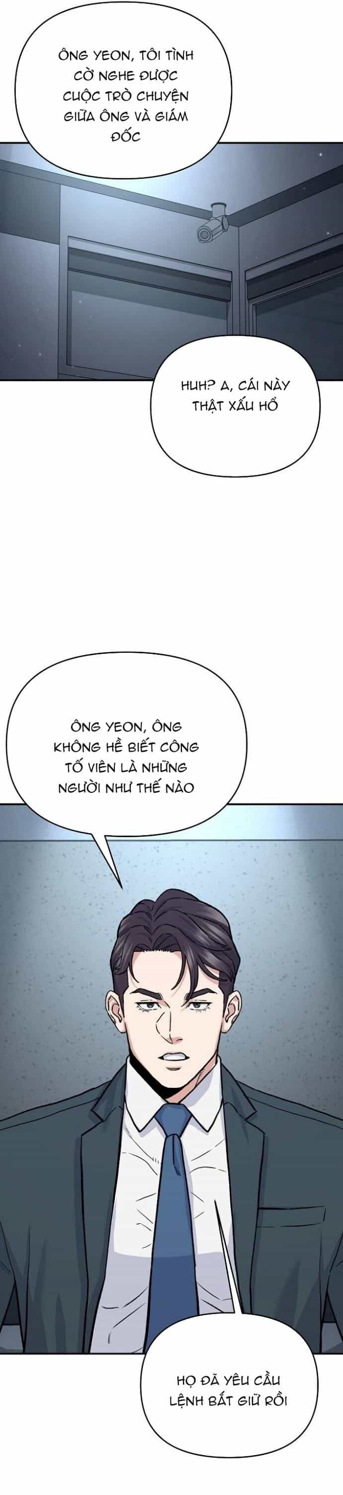 Những Câu Chuyện Kinh Dị Độc Đáo - Chương 36 - ảnh 5