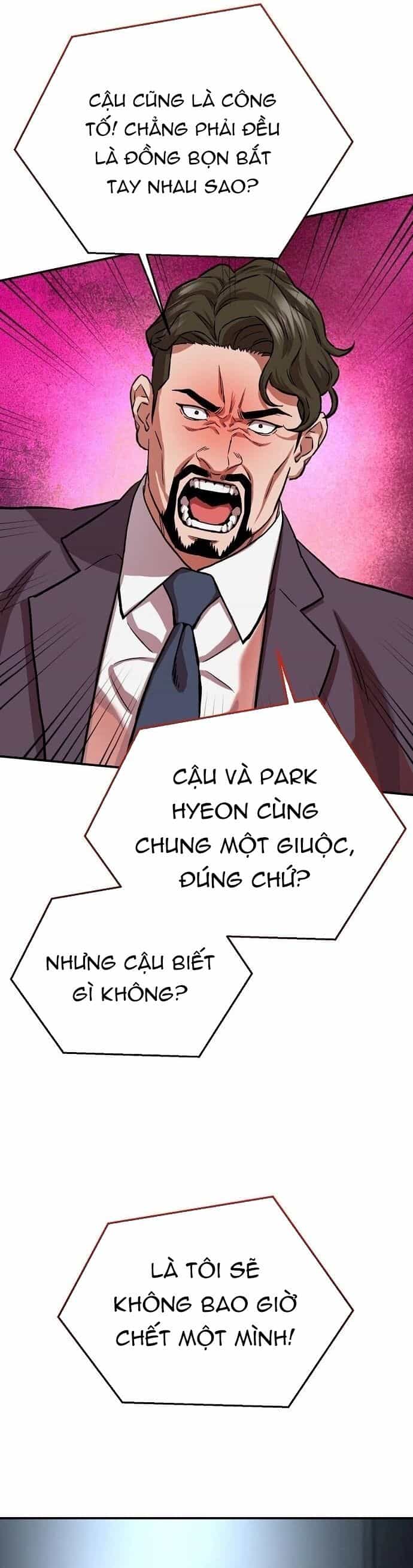 Những Câu Chuyện Kinh Dị Độc Đáo - Chương 36 - ảnh 50