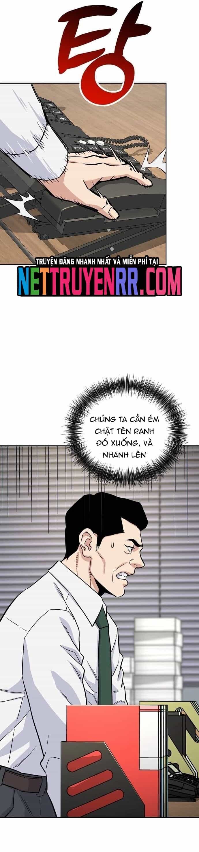 Những Câu Chuyện Kinh Dị Độc Đáo - Chương 37 - ảnh 24
